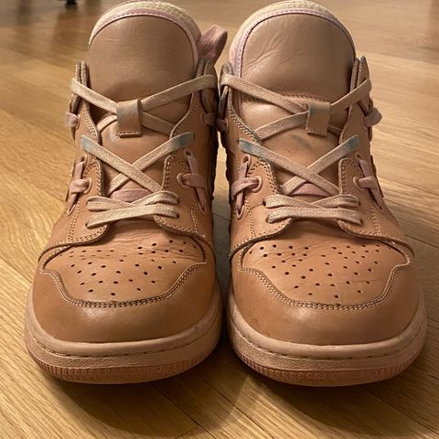 Sia Collective D.1.Y Low in Unknown Natural Veg Tan