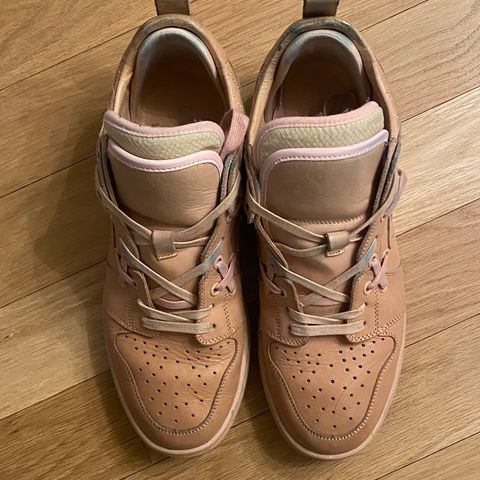 Sia Collective D.1.Y Low in Unknown Natural Veg Tan