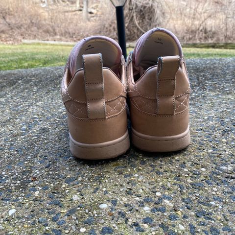 Sia Collective D.1.Y Low in Unknown Natural Veg Tan