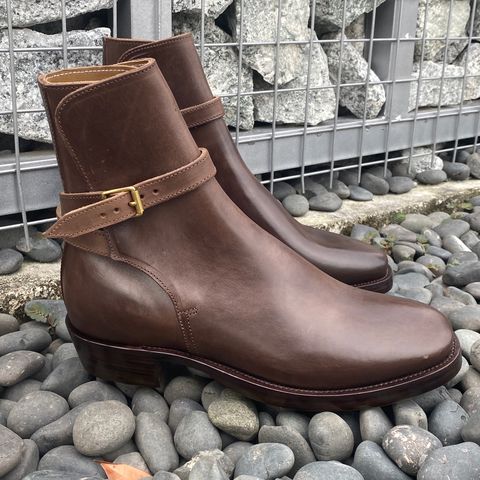 XBXS Jodhpur in Maryam Brown Horsebutt