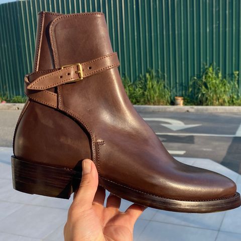 XBXS Jodhpur in Maryam Brown Horsebutt