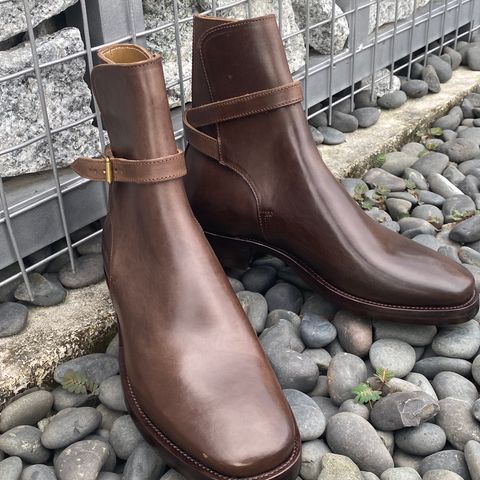 XBXS Jodhpur in Maryam Brown Horsebutt
