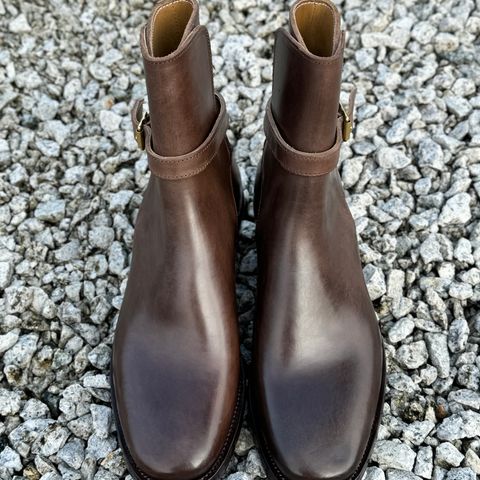XBXS Jodhpur in Maryam Brown Horsebutt