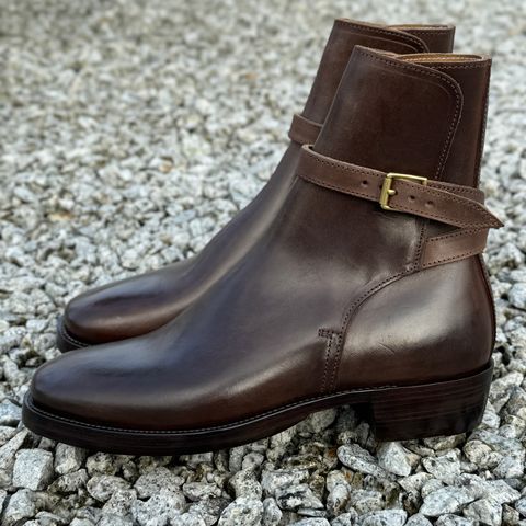 XBXS Jodhpur in Maryam Brown Horsebutt