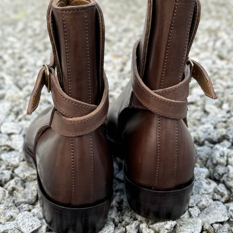 XBXS Jodhpur in Maryam Brown Horsebutt