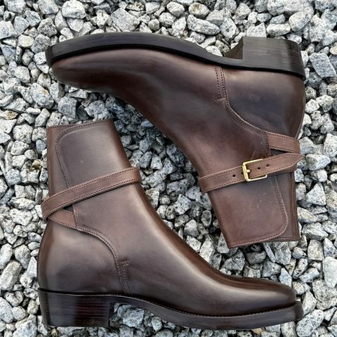 XBXS Jodhpur in Maryam Brown Horsebutt
