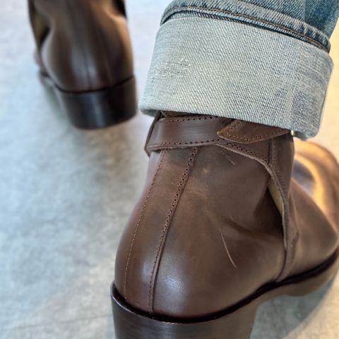 XBXS Jodhpur in Maryam Brown Horsebutt