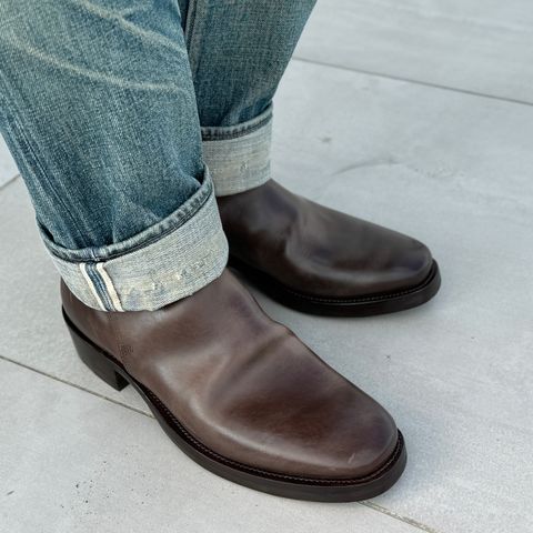 XBXS Jodhpur in Maryam Brown Horsebutt