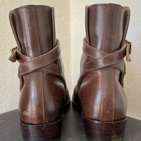 XBXS Jodhpur in Maryam Brown Horsebutt