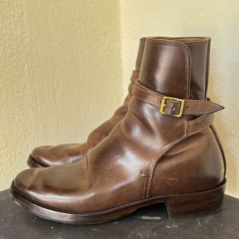 XBXS Jodhpur in Maryam Brown Horsebutt