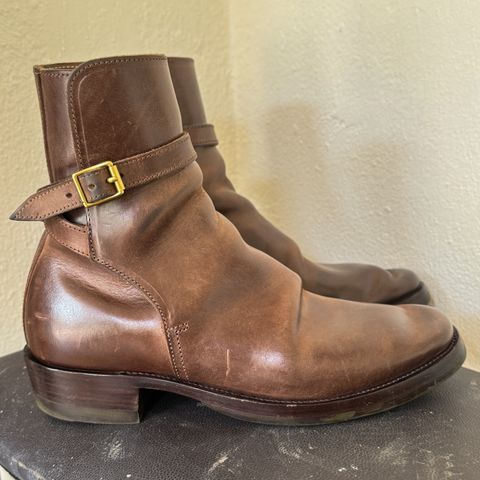 XBXS Jodhpur in Maryam Brown Horsebutt