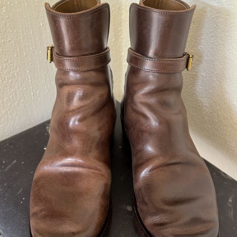 XBXS Jodhpur in Maryam Brown Horsebutt