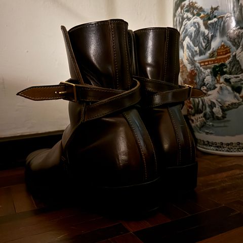 XBXS Jodhpur in Maryam Brown Horsebutt