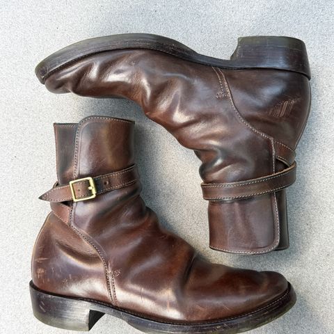 XBXS Jodhpur in Maryam Brown Horsebutt