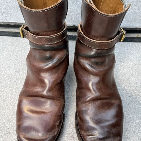 XBXS Jodhpur in Maryam Brown Horsebutt