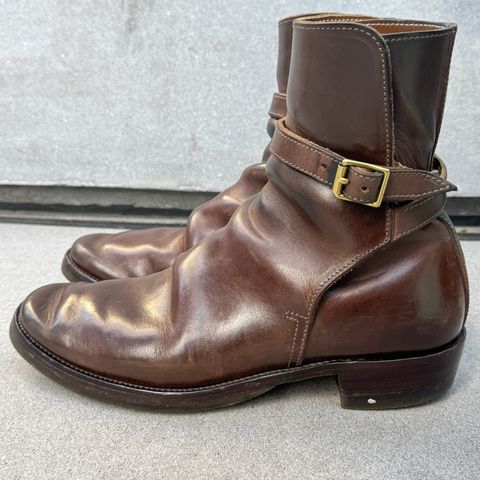 XBXS Jodhpur in Maryam Brown Horsebutt
