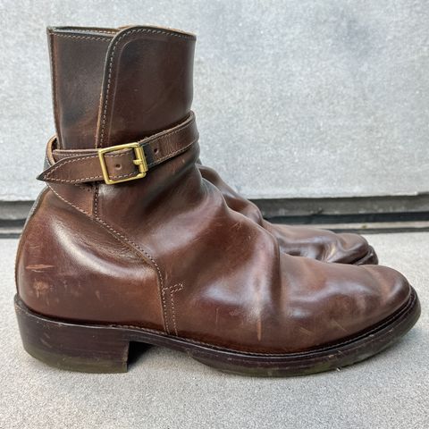 XBXS Jodhpur in Maryam Brown Horsebutt