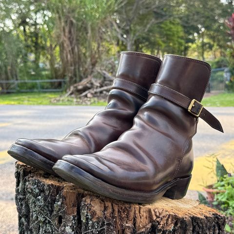 XBXS Jodhpur in Maryam Brown Horsebutt