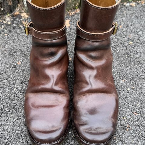 XBXS Jodhpur in Maryam Brown Horsebutt