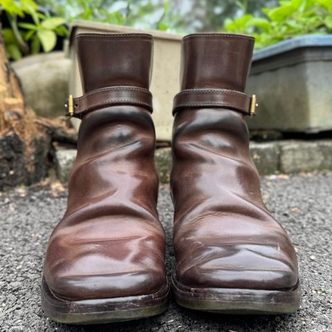XBXS Jodhpur in Maryam Brown Horsebutt