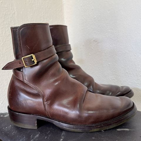 XBXS Jodhpur in Maryam Brown Horsebutt