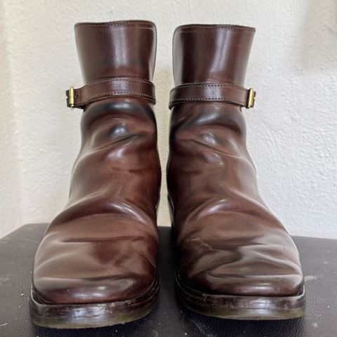 XBXS Jodhpur in Maryam Brown Horsebutt