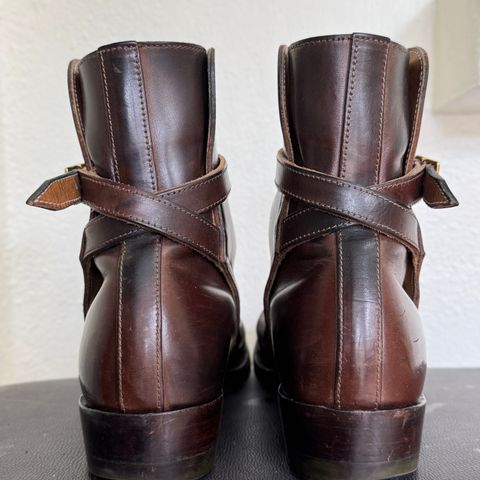XBXS Jodhpur in Maryam Brown Horsebutt
