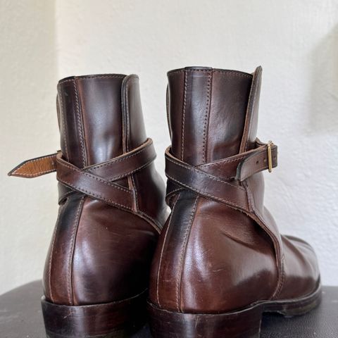 XBXS Jodhpur in Maryam Brown Horsebutt