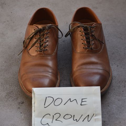 Viberg Bastion Oxford in Mayram Toscanello Tennessee Calf