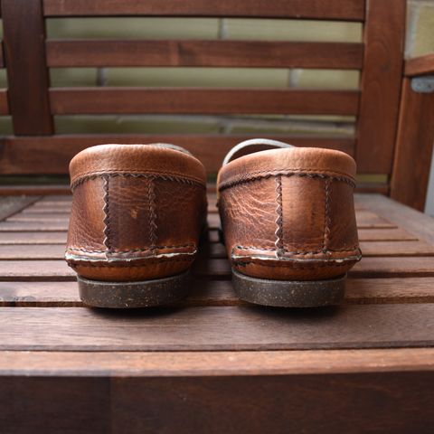 Yuketen Bit Loafer in Horween Brown Chromepak