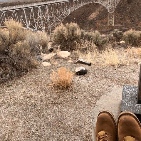 Nicks Ridgeline Hiking Boot in Seidel WeatherShield Brown