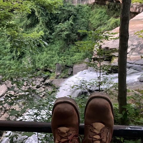 View photo of Nicks Ridgeline Hiking Boot in Seidel WeatherShield Brown