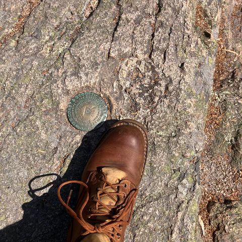 Nicks Ridgeline Hiking Boot in Seidel WeatherShield Brown Smooth