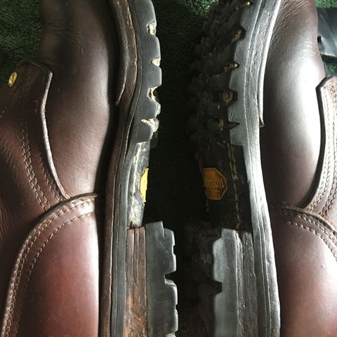 Nicks Urban Logger in Seidel MaxSupport Chocolate
