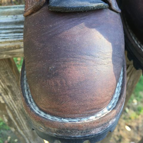 Nicks Urban Logger in Seidel MaxSupport Chocolate