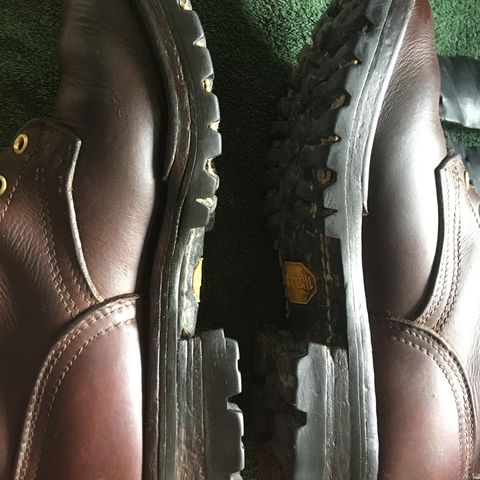 Nicks Urban Logger in Seidel MaxSupport Chocolate