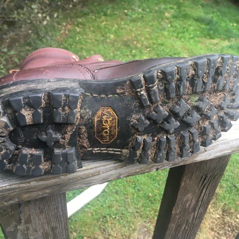Nicks Urban Logger in Seidel MaxSupport Chocolate