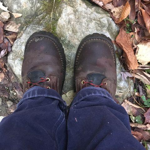 Nicks Urban Logger in Seidel MaxSupport Chocolate