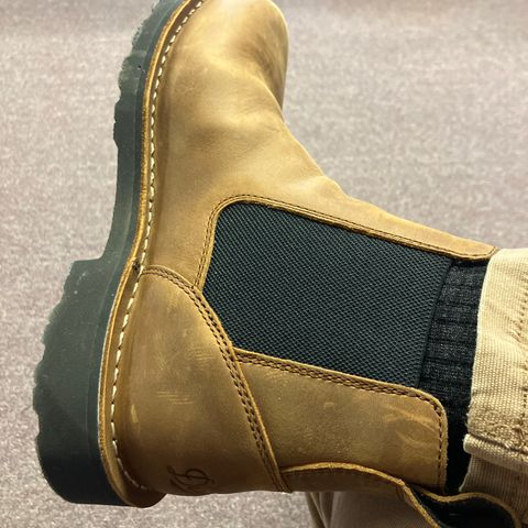 Danner Bull Run Chelsea in Danner / Tobacco