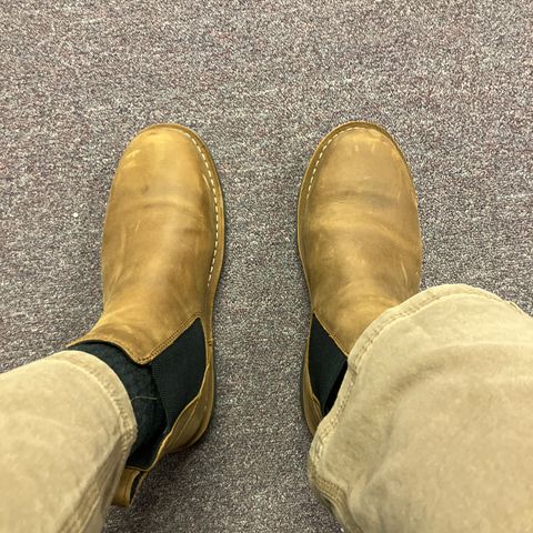 Danner Bull Run Chelsea in Danner / Tobacco