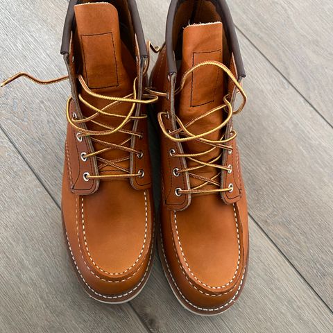 Search result thumbnail of Red Wing 6-Inch Classic Moc in S.B. Foot Oro Legacy