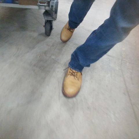 Wolverine 1000 Mile Evans Boot in Horween Olive Tanned