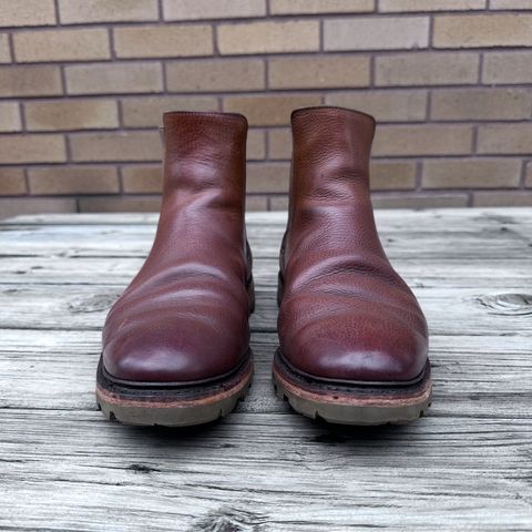 Allen Edmonds Denali Chelsea Boot in Unknown Natural Veg Tan