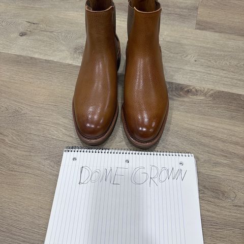 Allen Edmonds Denali Chelsea Boot in Unknown Leather