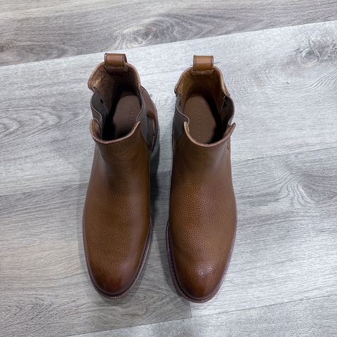 Allen Edmonds Denali Chelsea Boot in Unknown Leather