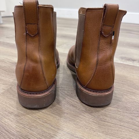 Allen Edmonds Denali Chelsea Boot in Unknown Leather