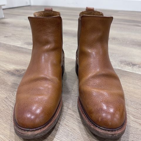 Allen Edmonds Denali Chelsea Boot in Unknown Leather