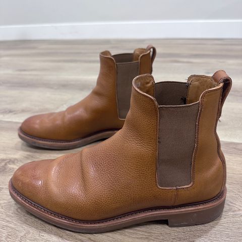 Allen Edmonds Denali Chelsea Boot in Unknown Leather