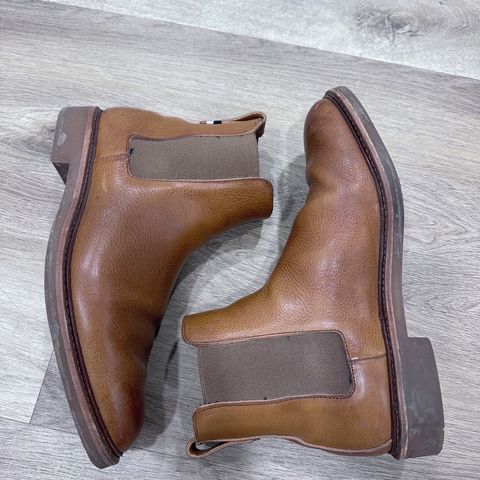 Allen Edmonds Denali Chelsea Boot in Unknown Leather