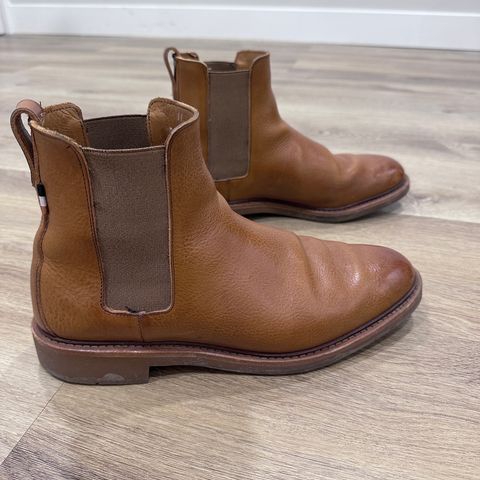 Allen Edmonds Denali Chelsea Boot in Unknown Leather